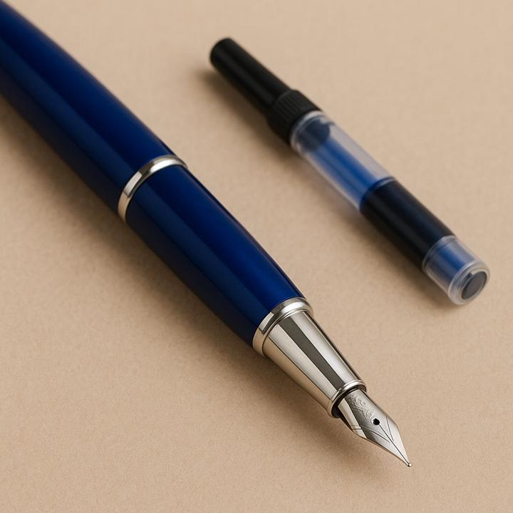 キャップレス万年筆とは｜キャップレス万年筆の構造と歴史