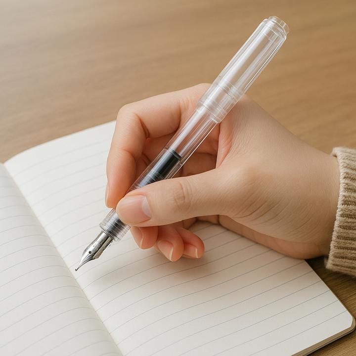 キャンドゥの万年筆が驚きの110円で手に入る理由