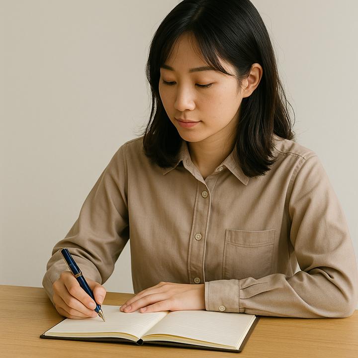 万年筆におすすめのノート5選の書き味・にじみにくさを徹底比較