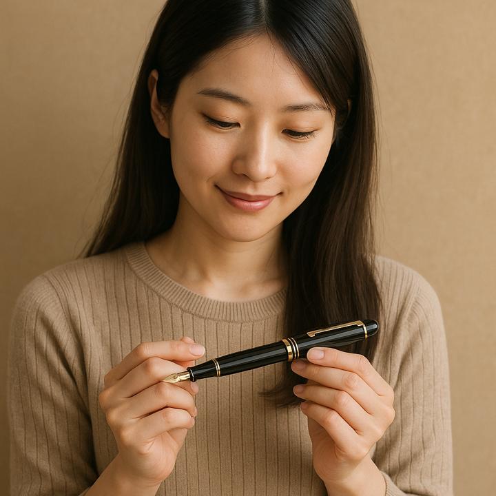 プレゼントとして万年筆を贈る意味とその魅力を知ろう