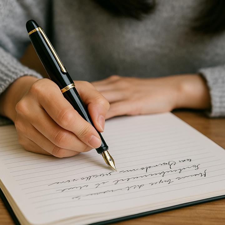 万年筆が向かない人に当てはまりやすい条件とその見極め方