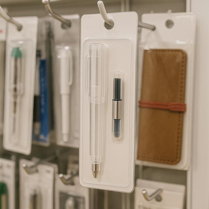 キャンドゥの万年筆の在庫：オンラインと店頭、どちらで見つけやすい？