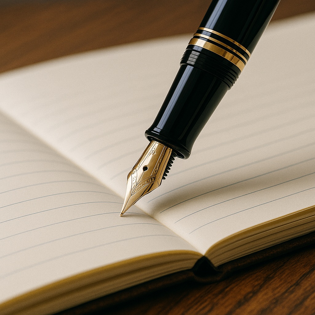 万年筆モンブラン149の特長と魅力とは