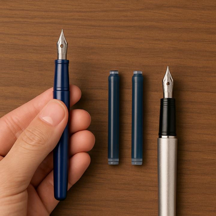 インクが出ない場合の原因と対処法を解説