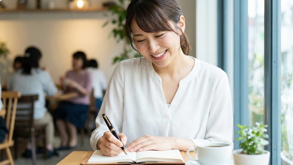 最高の書き味を追求する万年筆の極細活用レシピ